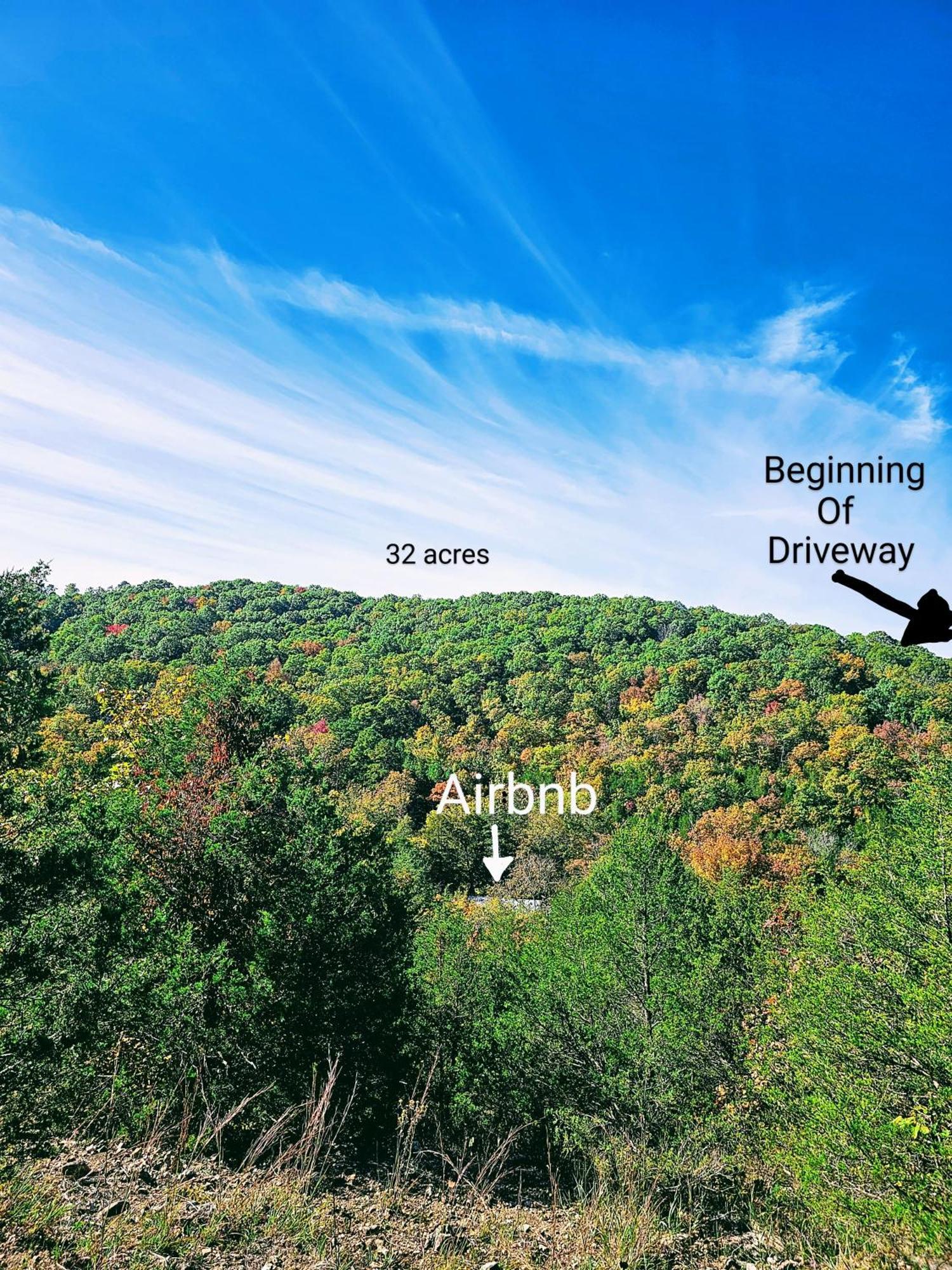 7 Min To Downtown Eureka-nature Retreat-fire Pit Holiday home Eureka Springs