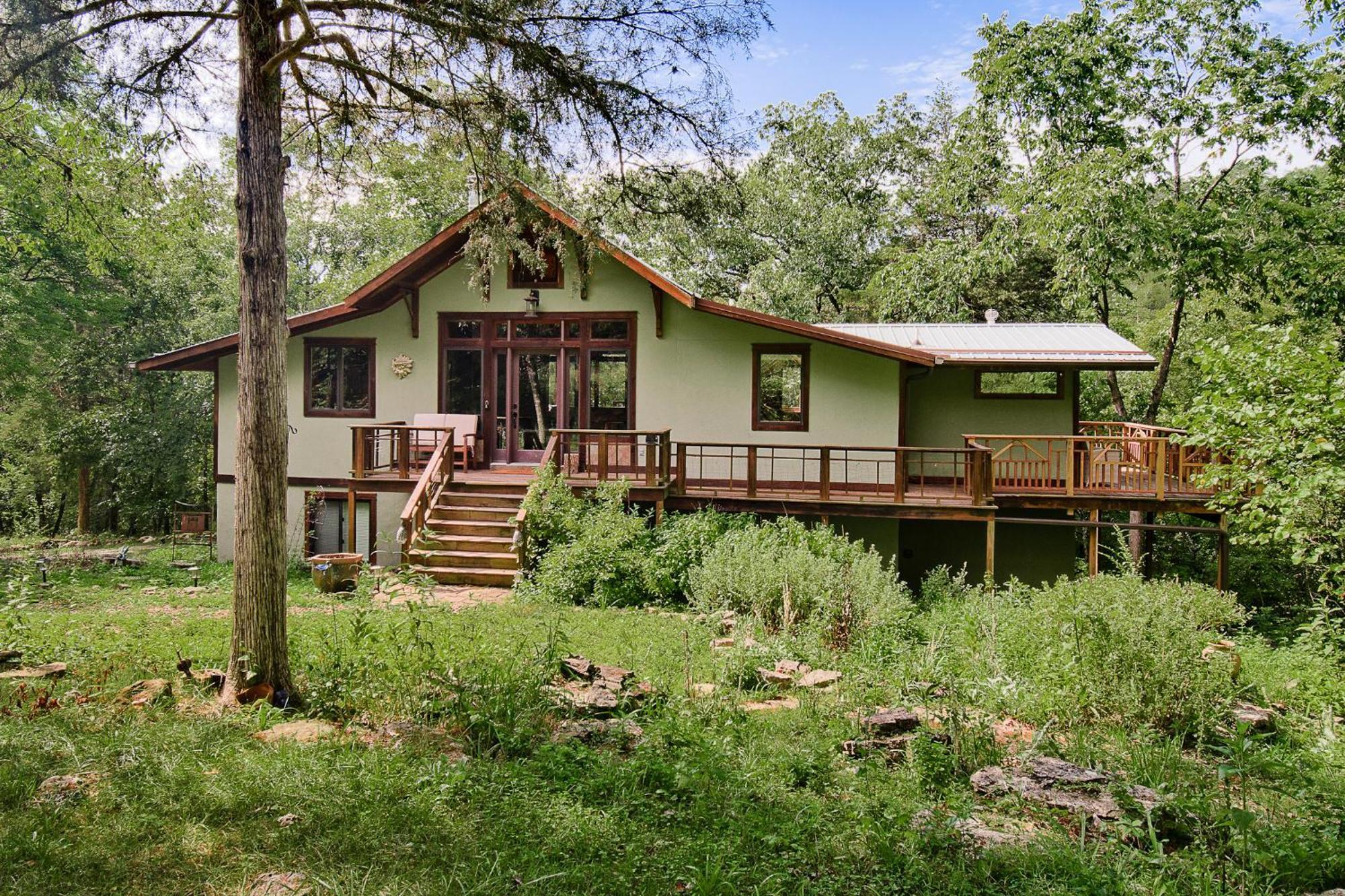 7 Min To Downtown Eureka-nature Retreat-fire Pit *